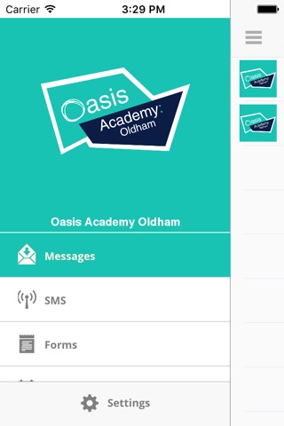 Oasis Academy Oldham (OL8 4JZ) screenshot 2