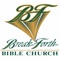Break Forth Bible Church is "Revealing a Friend" to Eastern Montana, and Western North Dakota