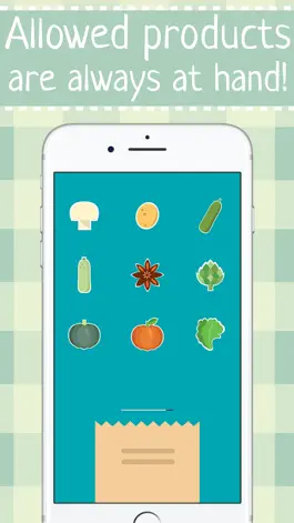 Game screenshot Alkaline foods Diet food list Acidity guide PH app apk