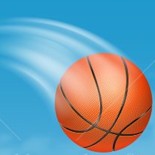 Flappy Basketball Shooter Icon