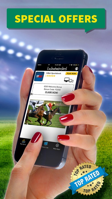 How to cancel & delete Sports Betting Bookies - Your Local Sportsbook from iphone & ipad 2