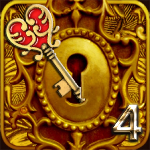 Room Escape - Rescue Princess 4 Icon