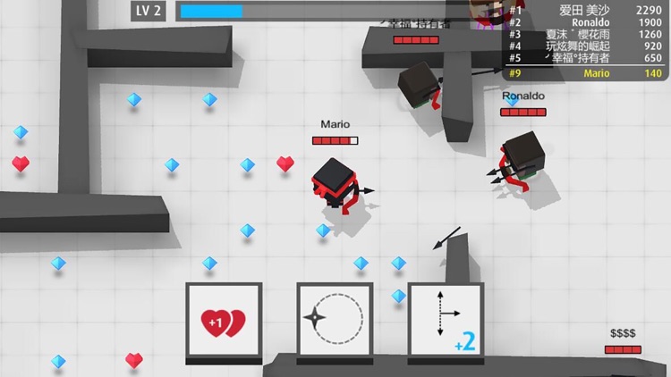 Arrow.io screenshot-4