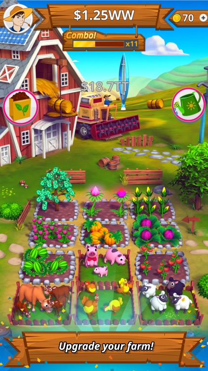 Tip Tap Farm screenshot-3