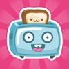 Toaster Swipe: Addicting Jumping Game