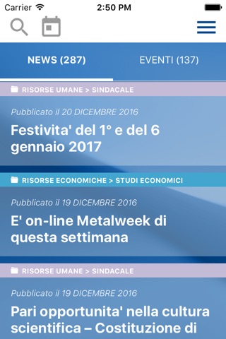 Unione Industriale di Torino screenshot 3
