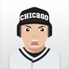 Chicago WS Baseball Stickers & Emojis