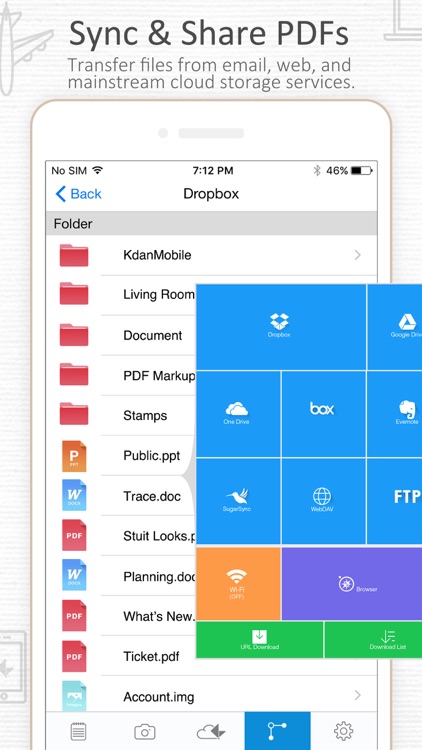 PDF Reader – Annotate, Scan and Sign PDF Documents screenshot-4