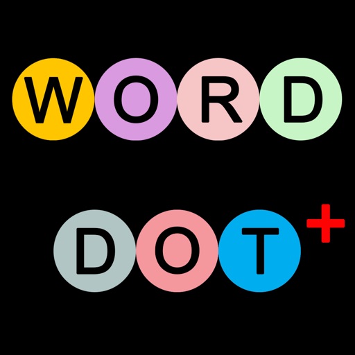 Word Dot Plus icon