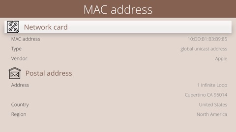 Screenshot #15 for NAS Detector