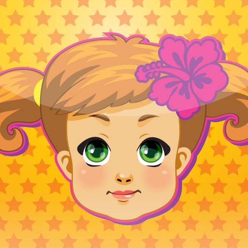 Seaside Dress Up Icon