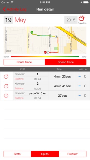 GymMate - Running, Cycling & Fitness Tracker(圖4)-速報App