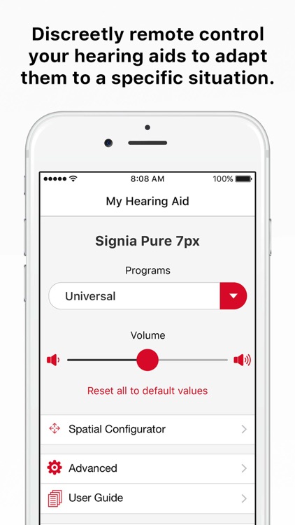 myHearing App
