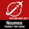 Noumea Tourist Guide + Offline Map