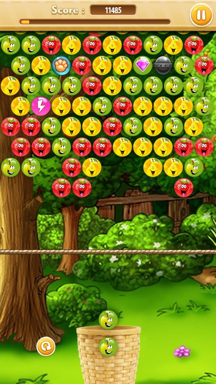 Bubble Garden - Bubble Shooter