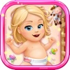 Icon Baby Girl Care Story - Family & Dressup Kids Games