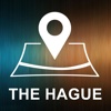 The Hague, Netherlands, Offline Auto GPS