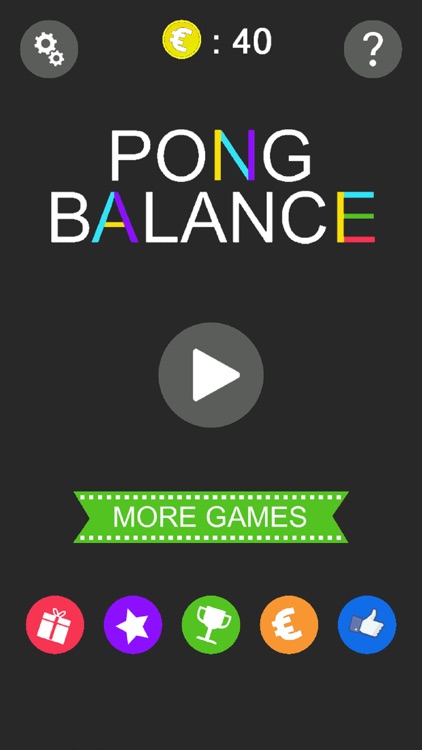 Pong Balance screenshot-0