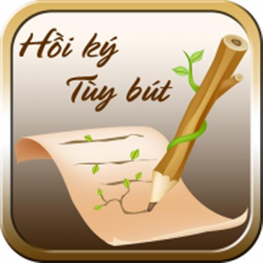 Kho sách - Hồi ký tuỳ bút icon