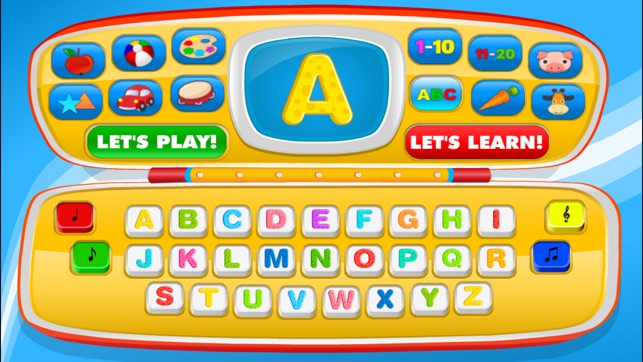 Baby learning: Toddler games for 1 2 3 4 year olds(圖3)-速報App