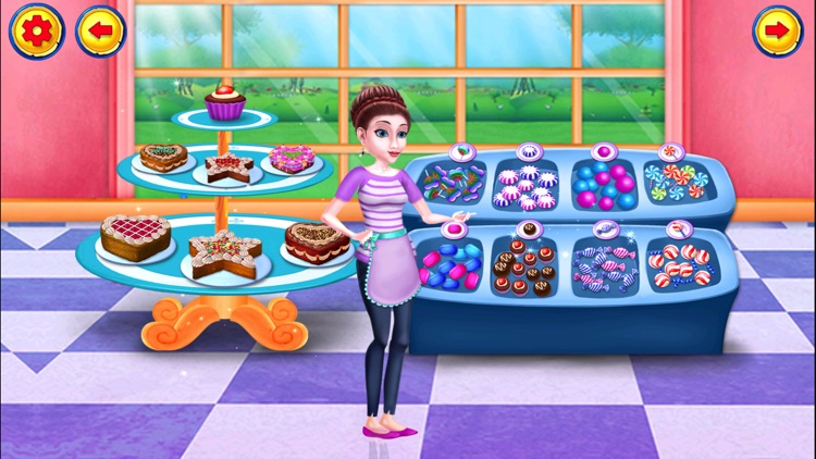 Supermarket - Mall & Outlet , Shopping Kids Games! screenshot-3