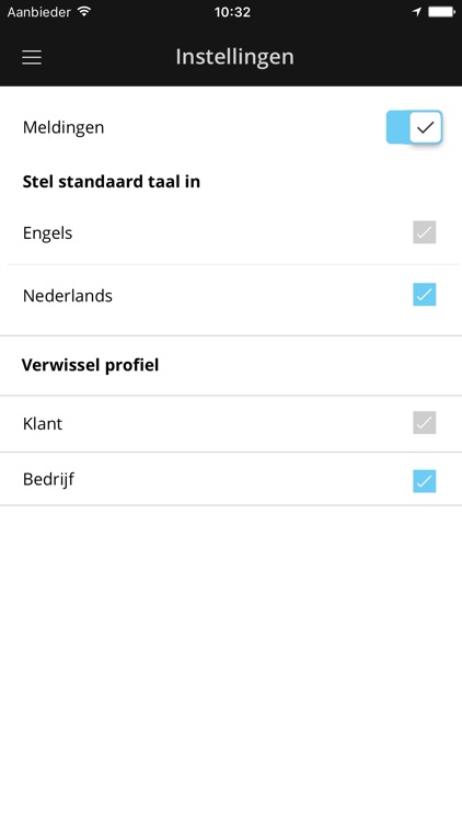 Holland Taxi App screenshot-4