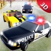 City Police Car Chase Smash 3D: Xtreme Driving Sim