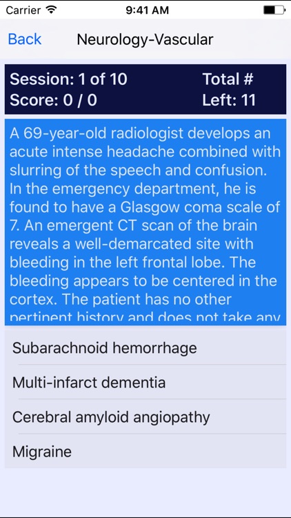 Neurology Board Reviews