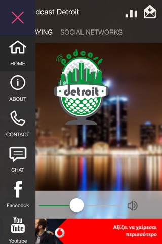 Podcast Detroit screenshot 2