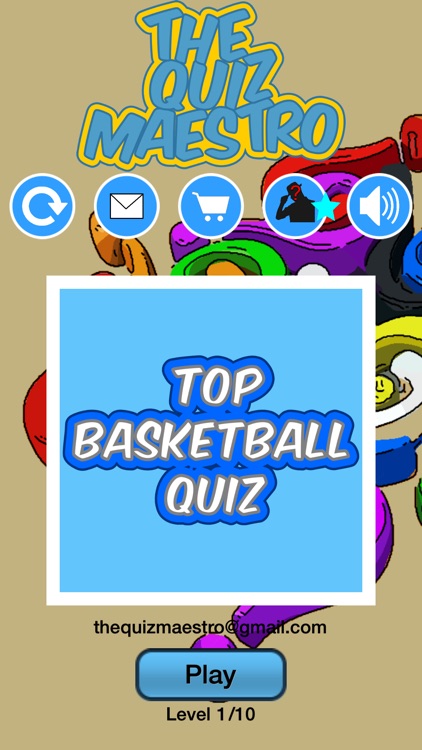 Basketball Star Players Quiz Maestro: NBA Edition