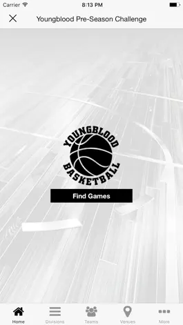 Game screenshot Youngblood Basketball hack