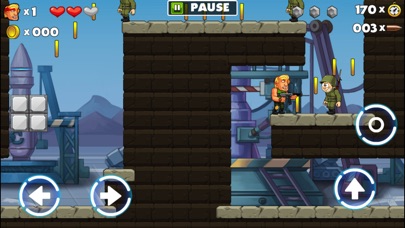WAR TIGER ARMY - GUN GAMES JUST RUN & FIGHT 1.0 IOS GAME GIẢI TRÍ WAR TIGER ARMY - GUN GAMES JUST RUN & FIGHT 1.0 IOS