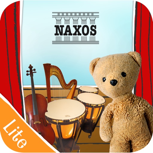 Beanie’s Musical Instruments – Lite iOS App
