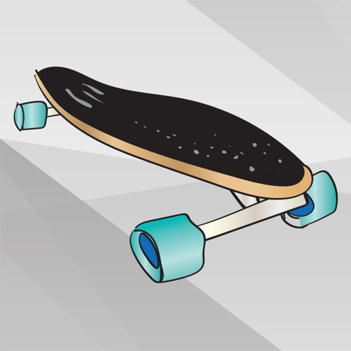 Skateboarding Sport Stickers