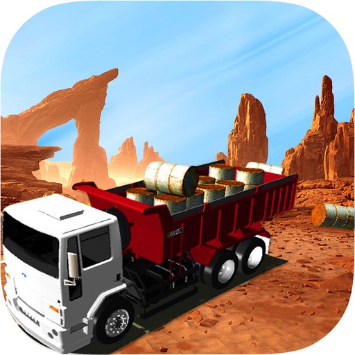 Truck Sim 2017 iOS App