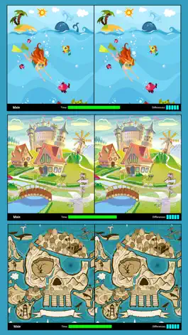 Game screenshot What's The Difference? Spot Hidden Differences hack