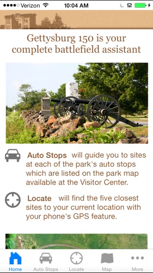 Gettysburg 150(圖1)-速報App