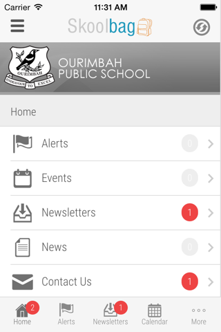 Ourimbah Public School screenshot 2