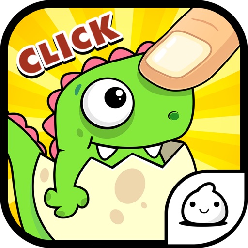 Dino Evolution Clicker Icon