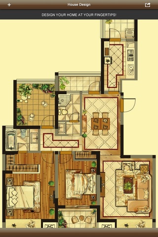 Home Design Plus -3D Interior screenshot 4