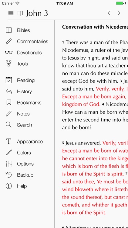 Holy Bible