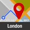London Offline Map and Travel Trip Guide