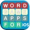 Word Game Apps is a tile sliding game to place the words in a right order