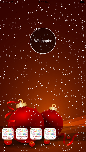 Christmas 2016 Live Wallpaper(圖2)-速報App