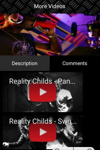 Reality Childs App screenshot 2