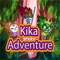 Kika is a unique endless runner with simple 1 tap controls