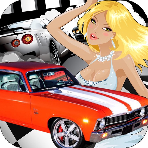Muscle Car Slots Ace Speed Champion Competition iOS App