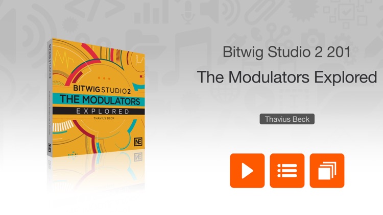 Course for Bitwig Modulators