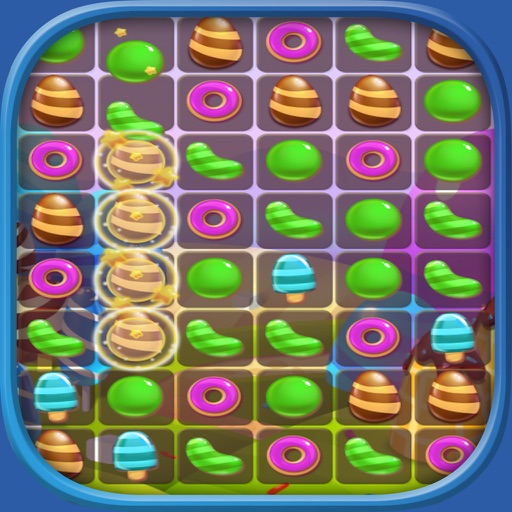 Yummi Cookie Adventure icon