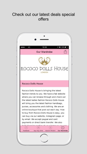 Rococo Dolls House(圖3)-速報App